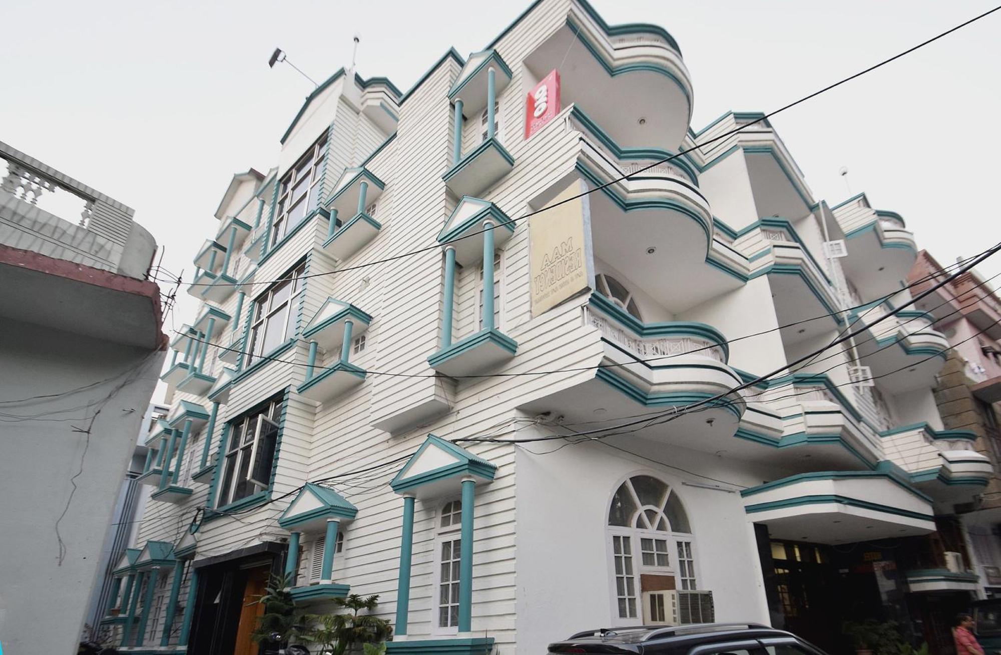 Super Hotel O Maa Residency Jammu Eksteriør billede