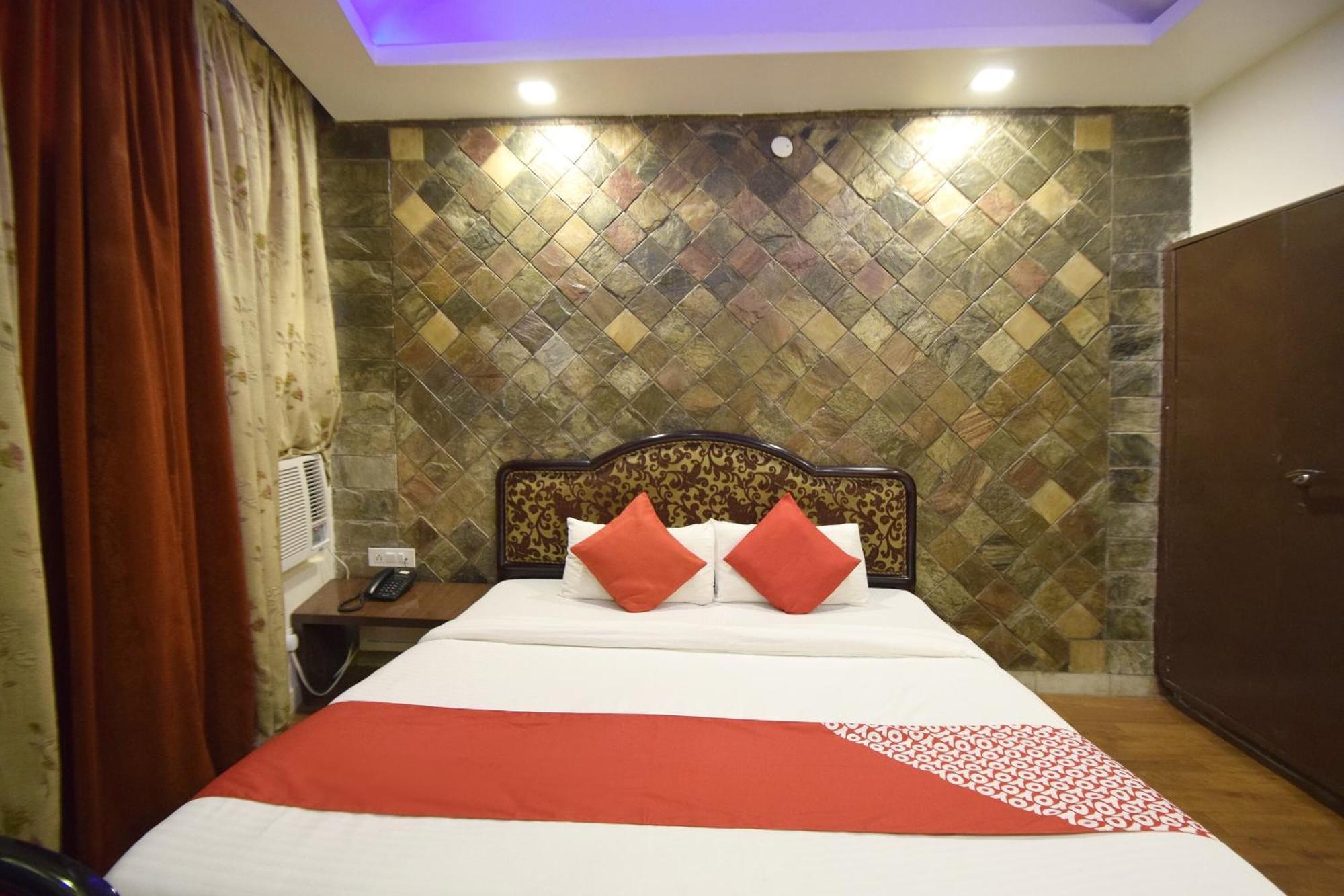 Super Hotel O Maa Residency Jammu Eksteriør billede