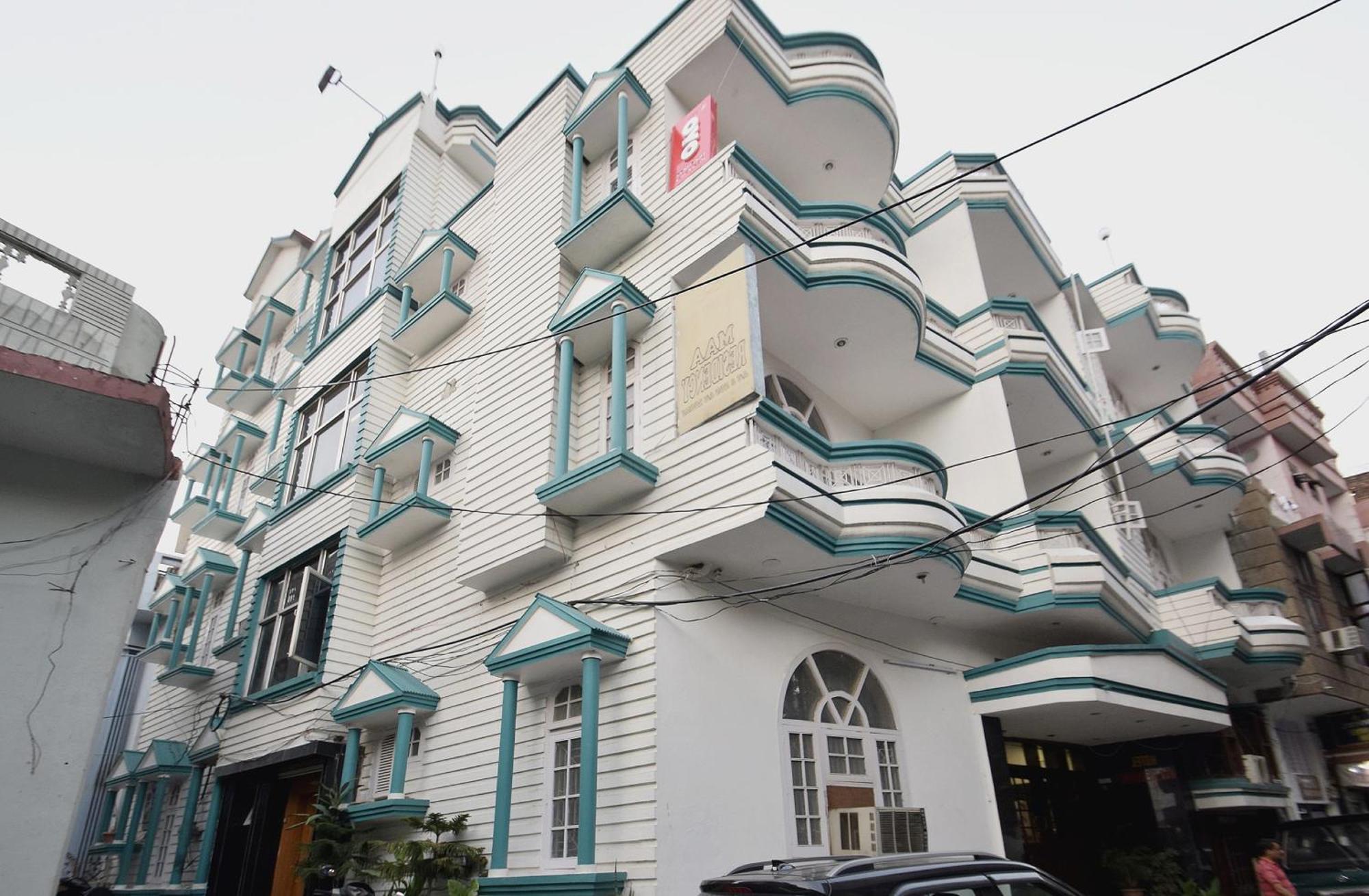 Super Hotel O Maa Residency Jammu Eksteriør billede