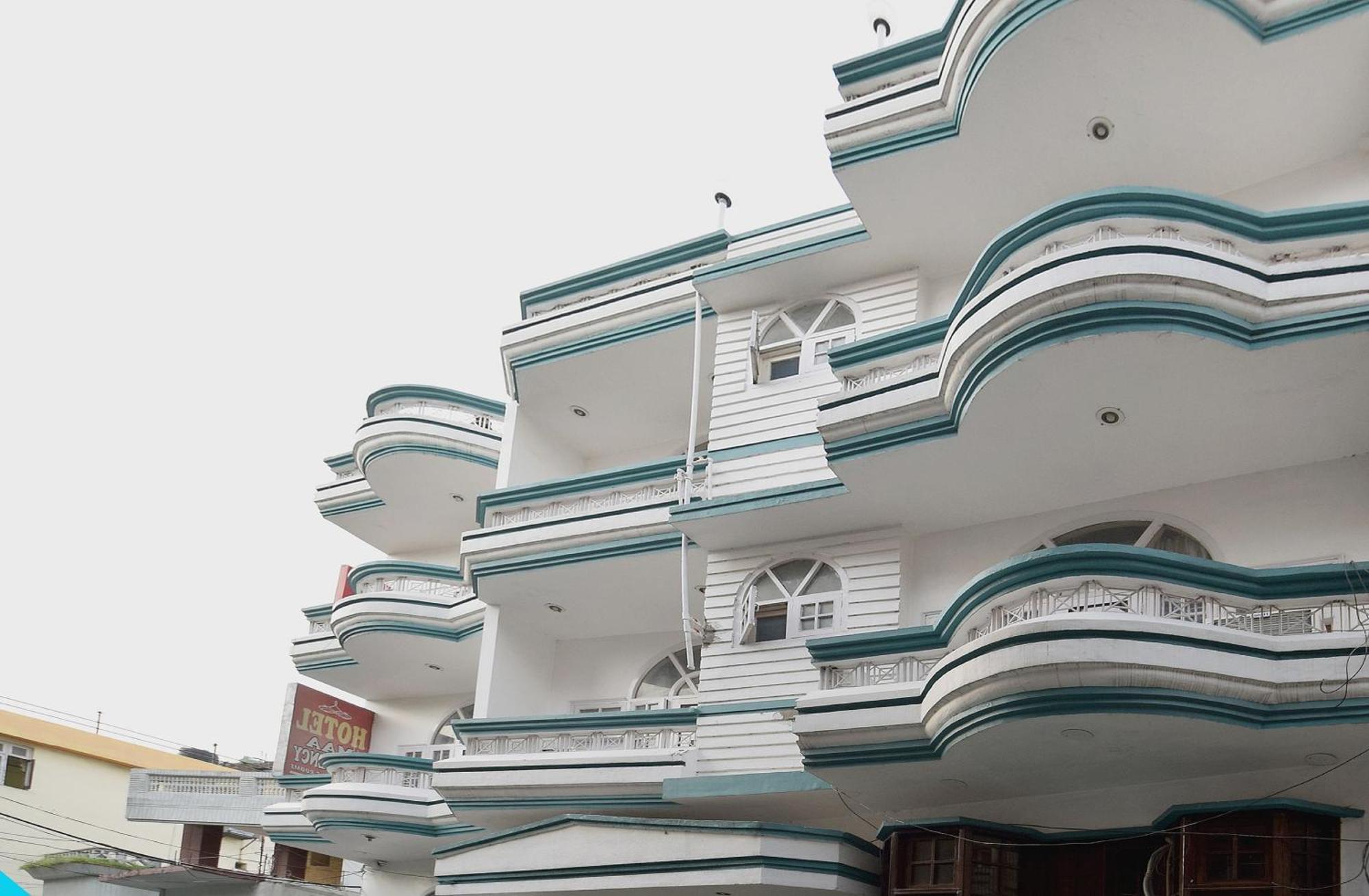 Super Hotel O Maa Residency Jammu Eksteriør billede