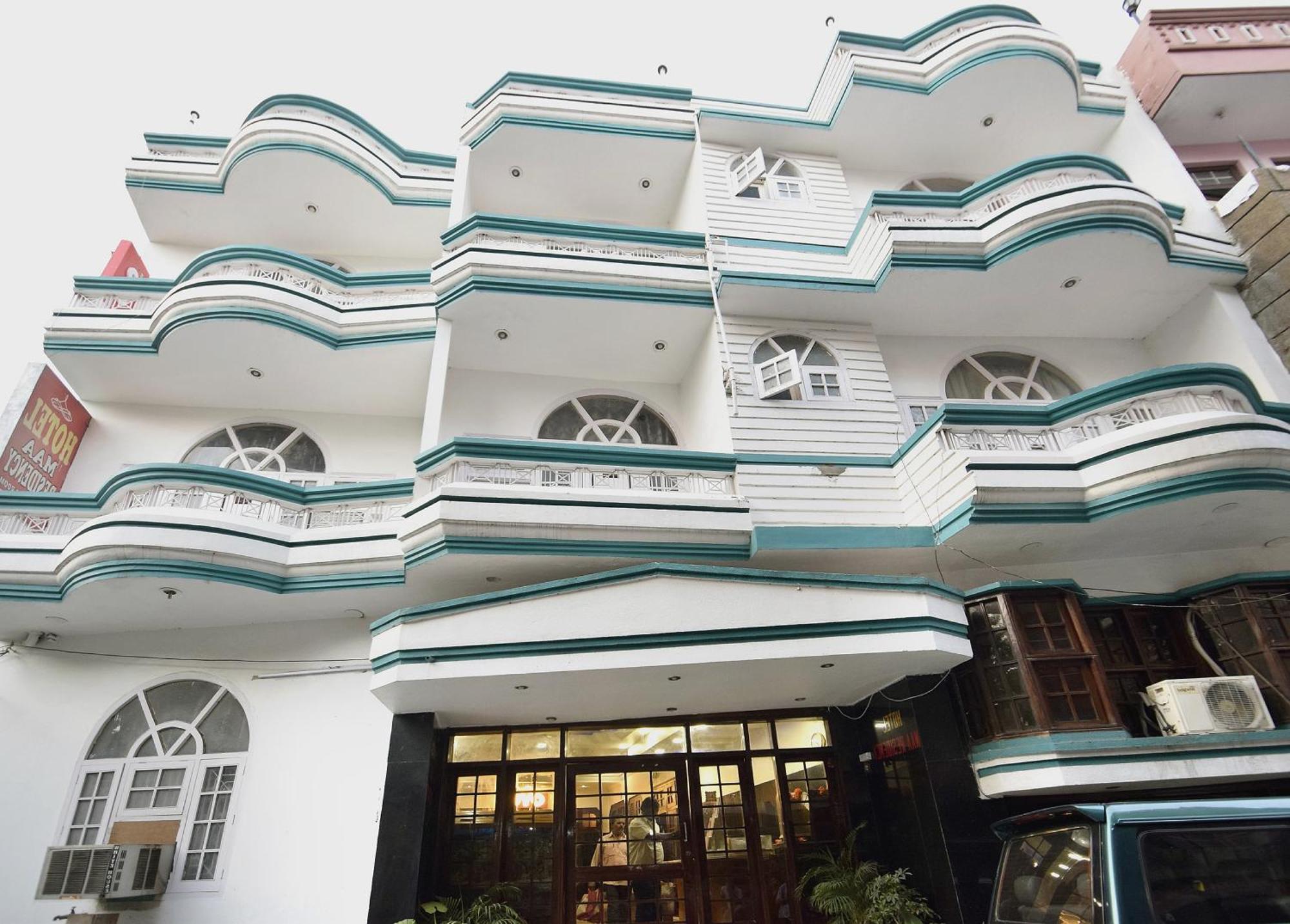 Super Hotel O Maa Residency Jammu Eksteriør billede